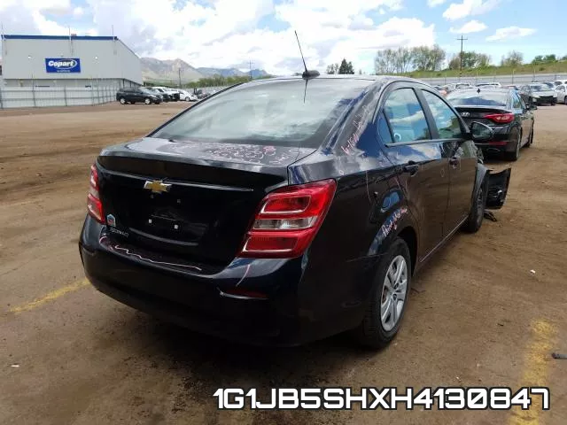 1G1JB5SHXH4130847 фото 5