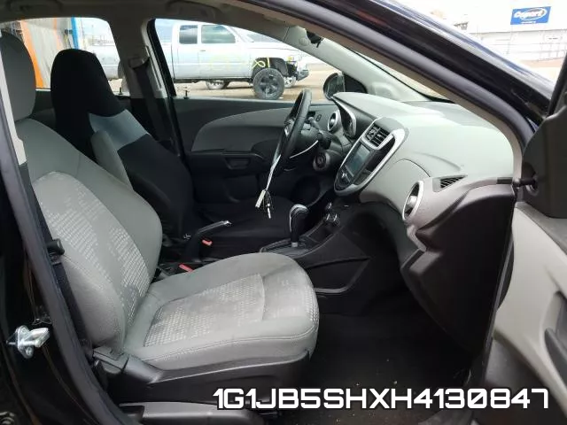 1G1JB5SHXH4130847 фото 6
