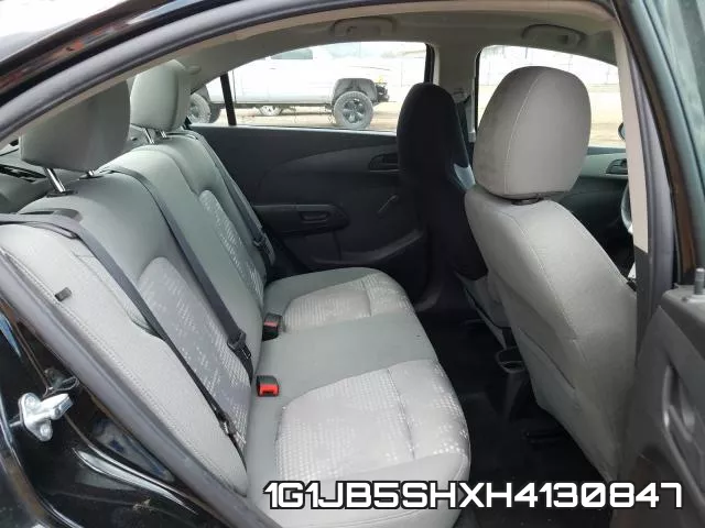 1G1JB5SHXH4130847 фото 7