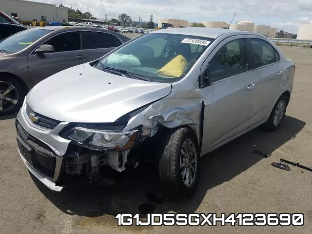 1G1JD5SGXH4123690 фото 3