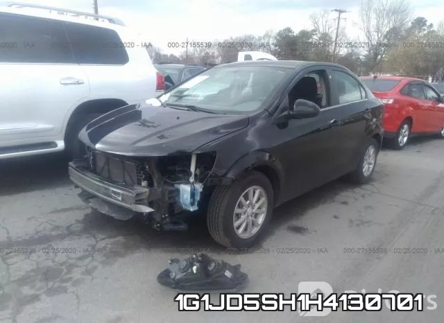 1G1JD5SH1H4130701 фото 3