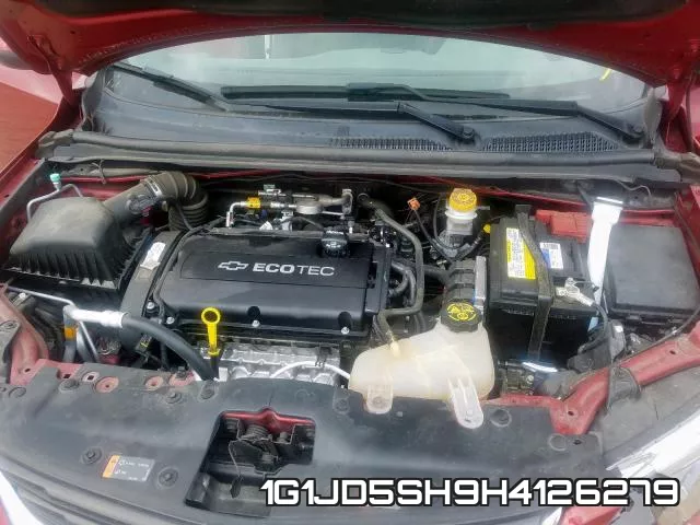 1G1JD5SH9H4126279 фото 8