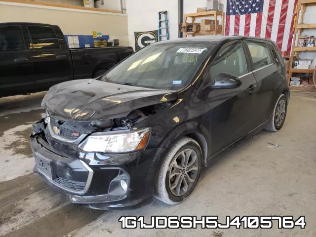 1G1JD6SH5J4105764 фото 3