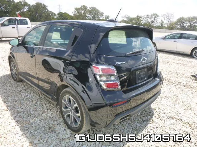1G1JD6SH5J4105764 фото 4