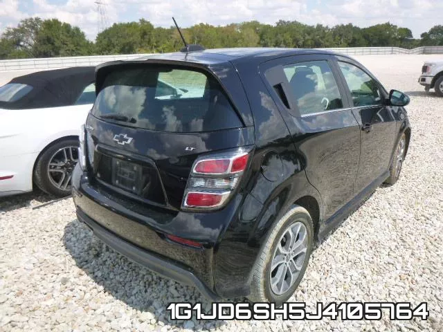 1G1JD6SH5J4105764 фото 5