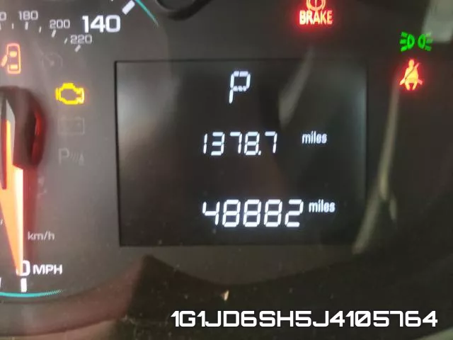 1G1JD6SH5J4105764 фото 9