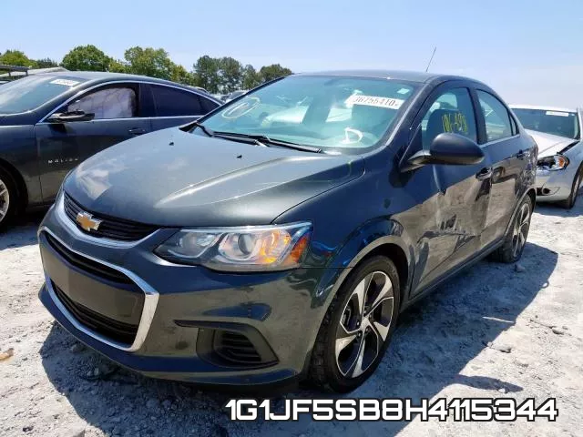 1G1JF5SB8H4115344 фото 3