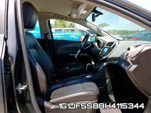 1G1JF5SB8H4115344 фото 6