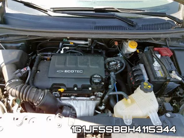 1G1JF5SB8H4115344 фото 8