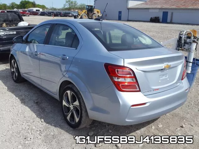 1G1JF5SB9J4135835 фото 4
