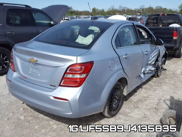 1G1JF5SB9J4135835 фото 5