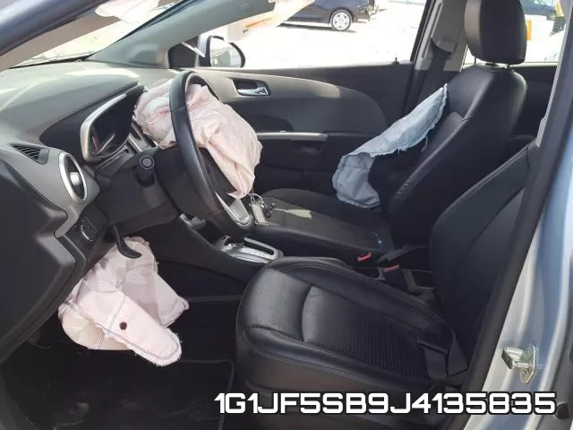 1G1JF5SB9J4135835 фото 6