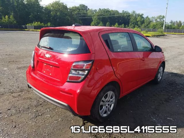 1G1JG6SB5L4115555 фото 5