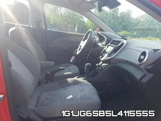 1G1JG6SB5L4115555 фото 6