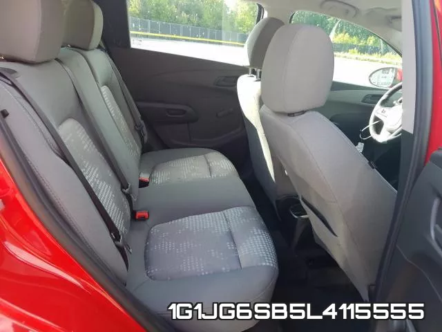 1G1JG6SB5L4115555 фото 7