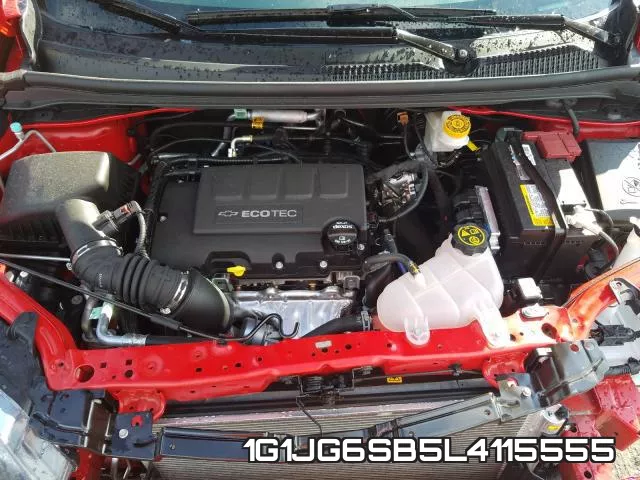 1G1JG6SB5L4115555 фото 8