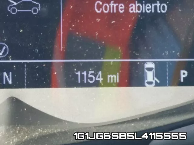 1G1JG6SB5L4115555 фото 9