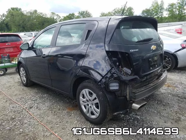 1G1JG6SB6L4114639 фото 4