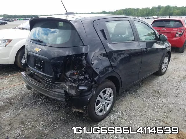 1G1JG6SB6L4114639 фото 5