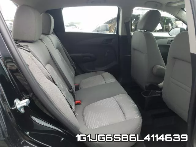 1G1JG6SB6L4114639 фото 7