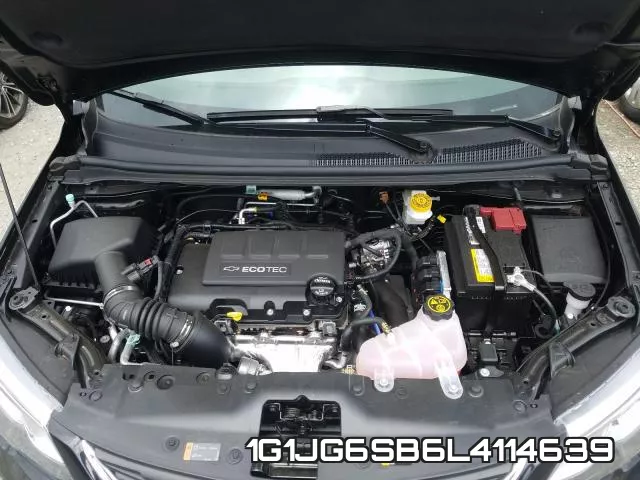 1G1JG6SB6L4114639 фото 8