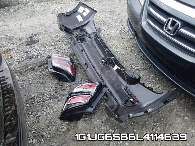 1G1JG6SB6L4114639 фото 10