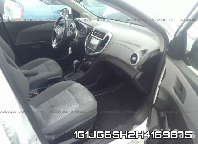 1G1JG6SH2H4169875 фото 6
