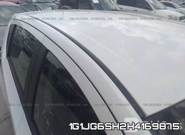 1G1JG6SH2H4169875 фото 7