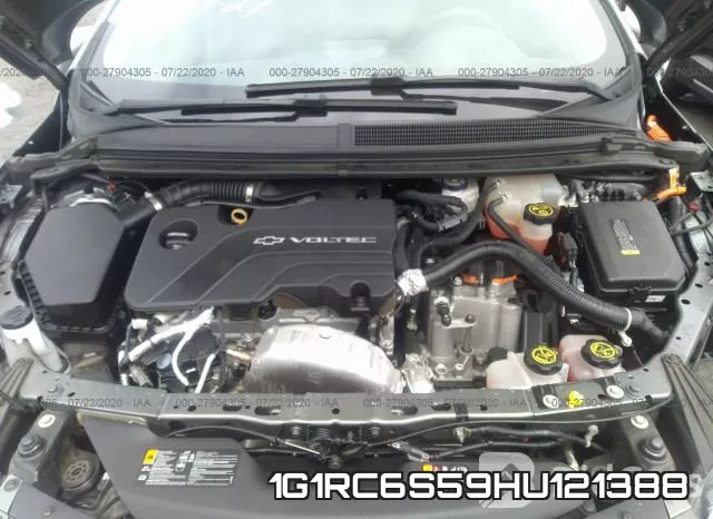 1G1RC6S59HU121388 фото 2