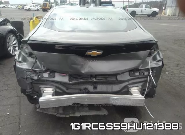1G1RC6S59HU121388 фото 7