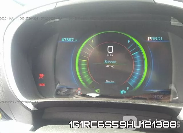 1G1RC6S59HU121388 фото 8