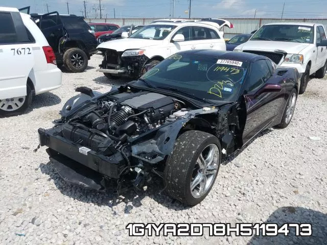 1G1YA2D78H5119473 фото 3