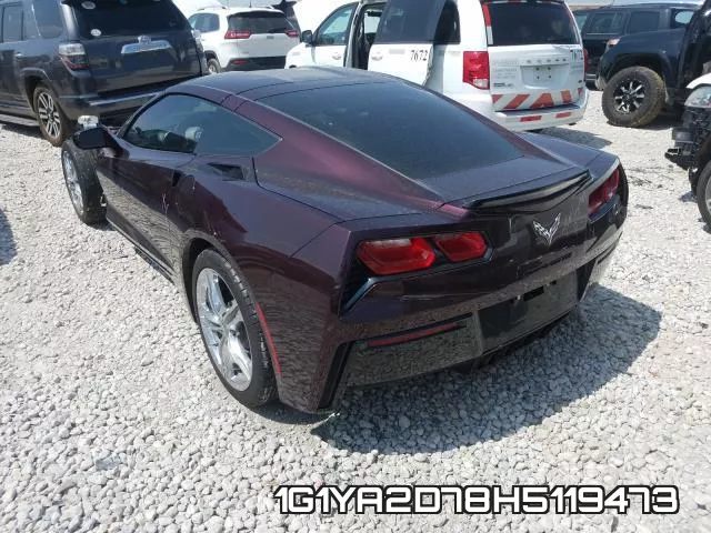1G1YA2D78H5119473 фото 4