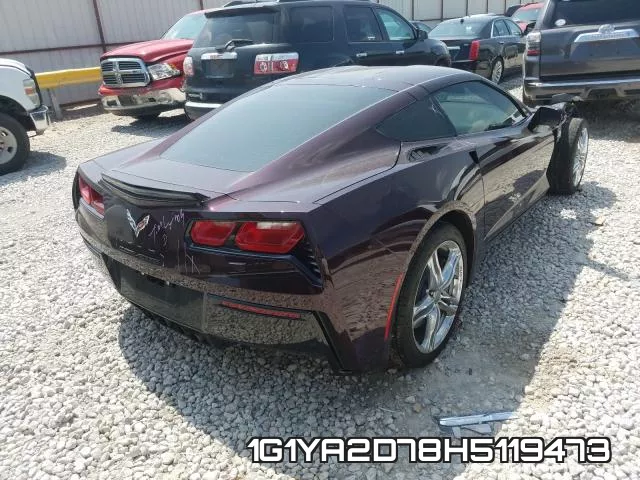 1G1YA2D78H5119473 фото 5