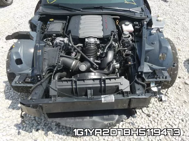 1G1YA2D78H5119473 фото 8