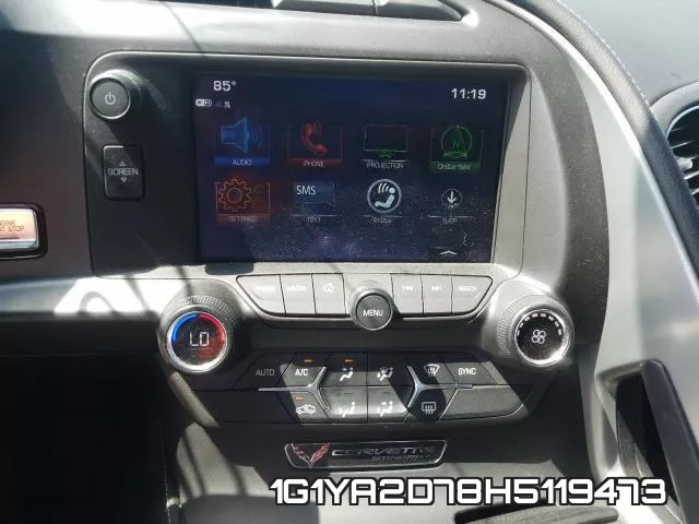 1G1YA2D78H5119473 фото 10