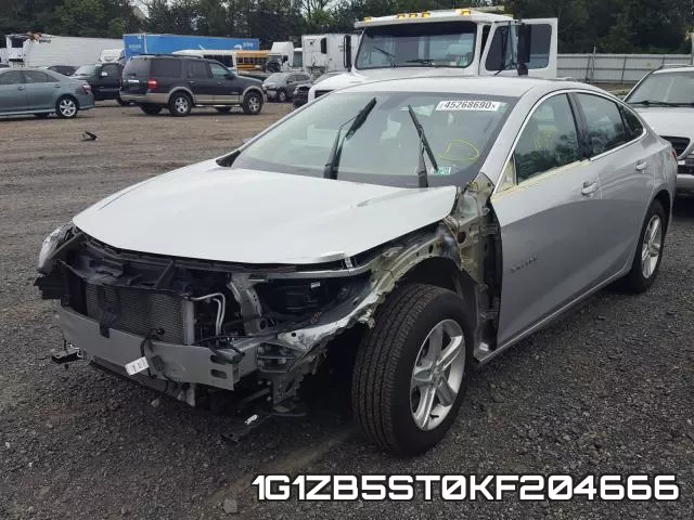 1G1ZB5ST0KF204666 фото 3