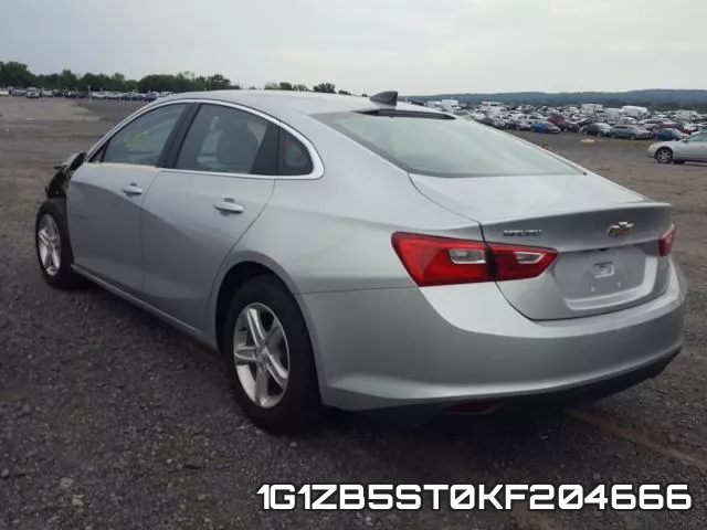 1G1ZB5ST0KF204666 фото 4