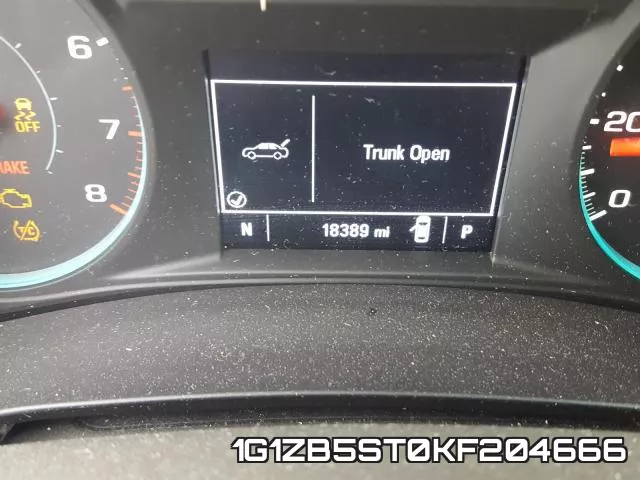 1G1ZB5ST0KF204666 фото 9