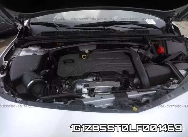 1G1ZB5ST0LF001469 фото 2
