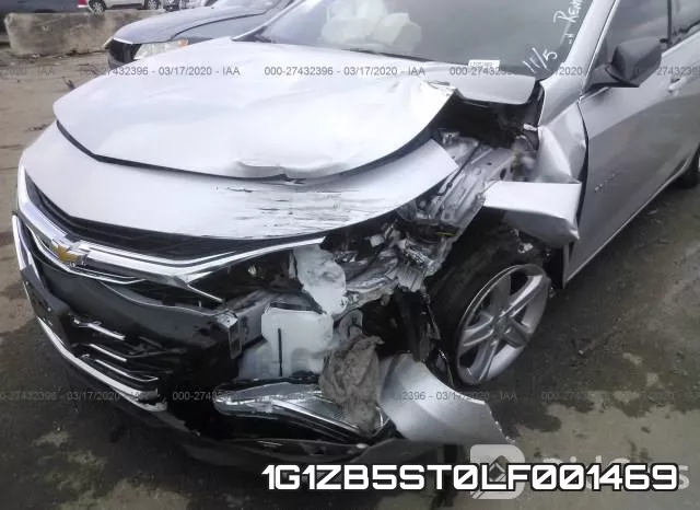 1G1ZB5ST0LF001469 фото 7