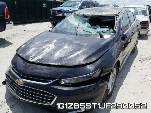 1G1ZB5ST1JF290052 фото 3