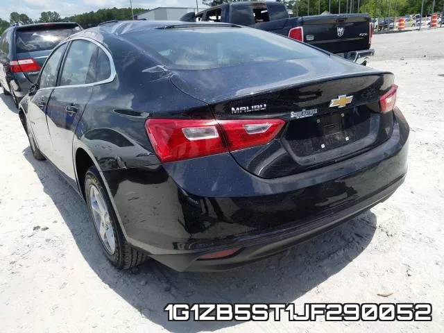 1G1ZB5ST1JF290052 фото 4