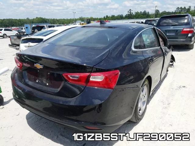 1G1ZB5ST1JF290052 фото 5