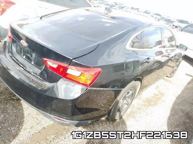 1G1ZB5ST2HF221638 фото 5