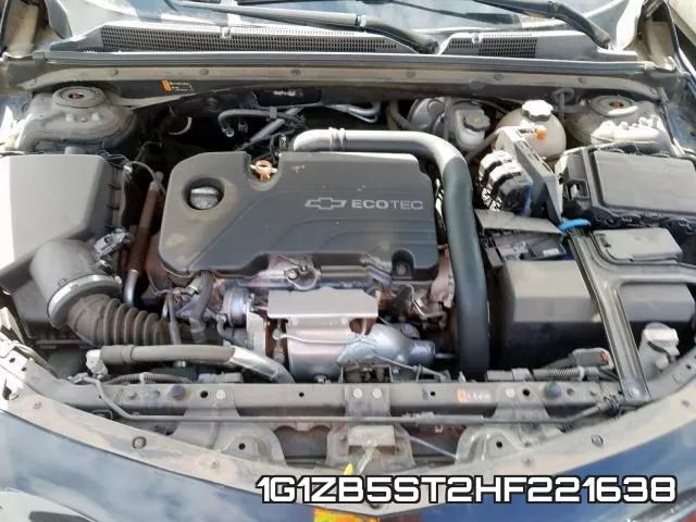 1G1ZB5ST2HF221638 фото 8