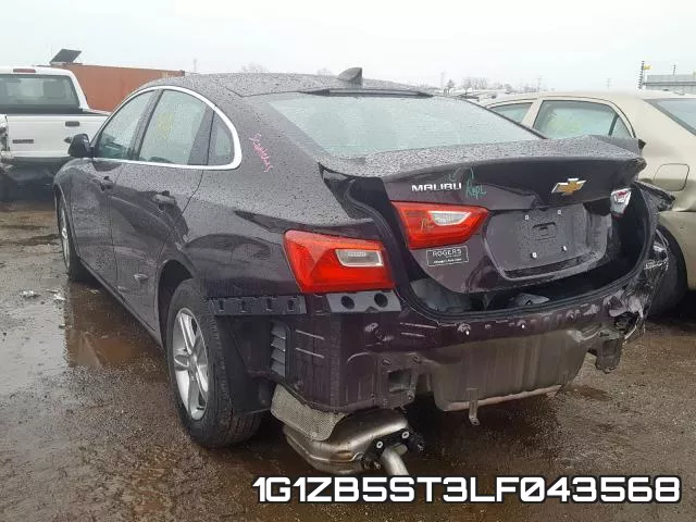 1G1ZB5ST3LF043568 фото 4