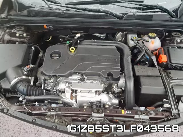 1G1ZB5ST3LF043568 фото 8