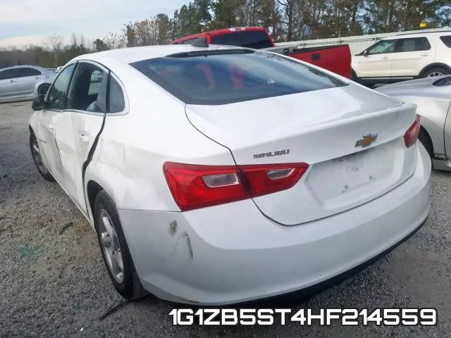 1G1ZB5ST4HF214559 фото 4