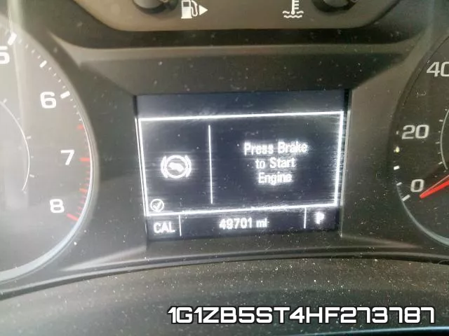 1G1ZB5ST4HF273787 фото 9